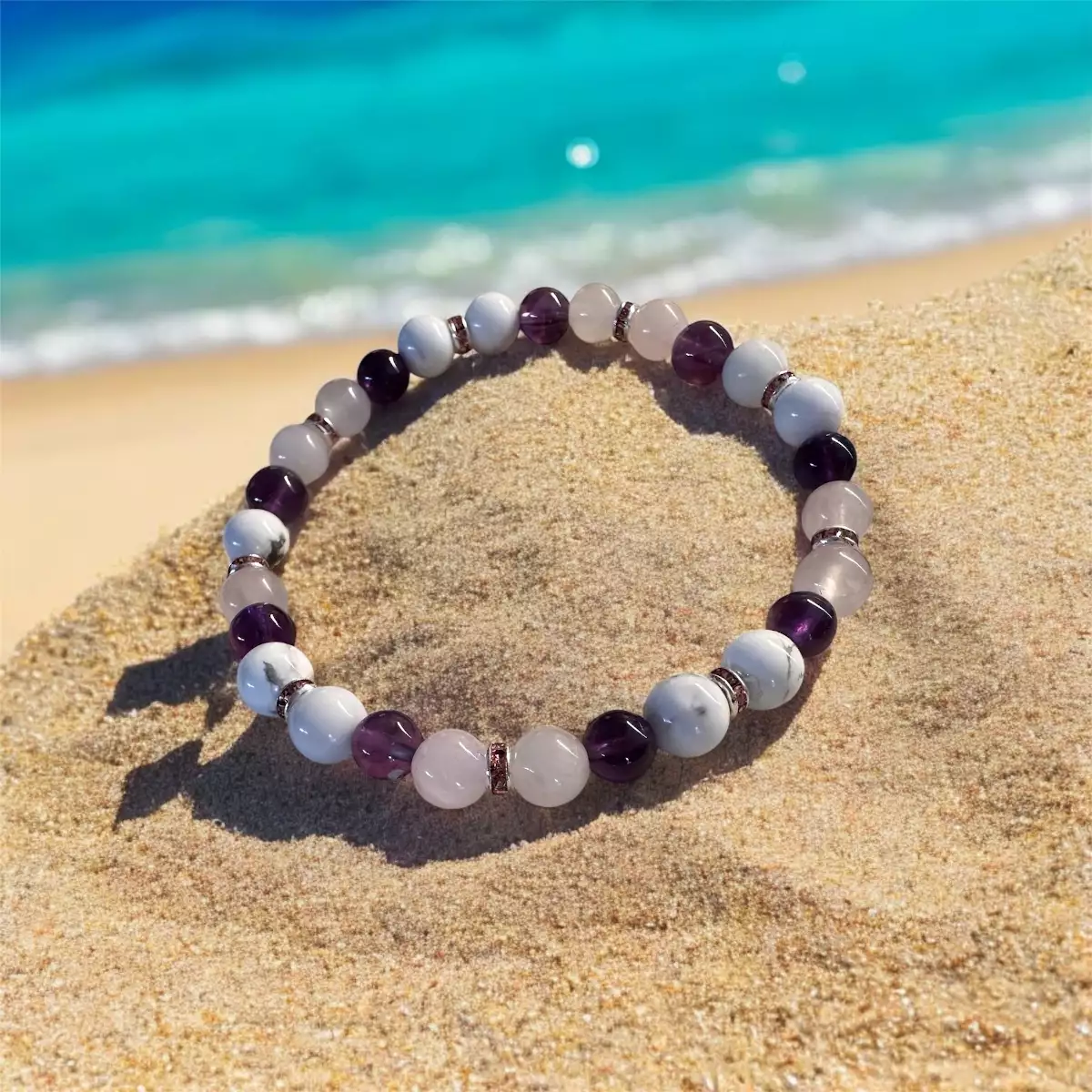 Bracelet “Douce Nuit “