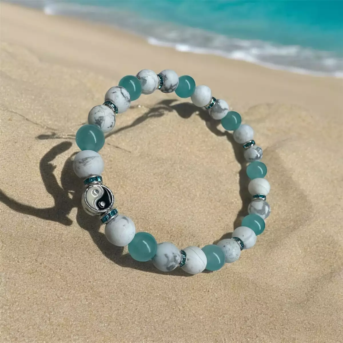 Bracelet ”Apaisement Coeur/Esprit”